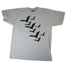 Load image into Gallery viewer, Vintage Flying Bats Graphic T Shirt - L