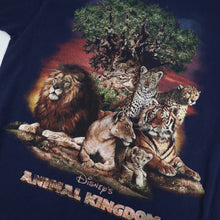 Load image into Gallery viewer, Vintage Disney Animal Kingdom Graphic T shirt - M
