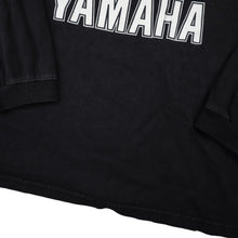 Load image into Gallery viewer, Vintage Yamaha Snowmobiles Moc Neck Long Sleeve Graphic T Shirt - L