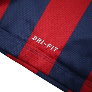 Nike F.C.B Barcelona Soccer Jersey - L