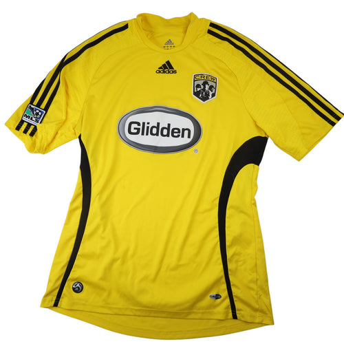 Vintage Adidas Columbus The Crew Soccer Jersey - L