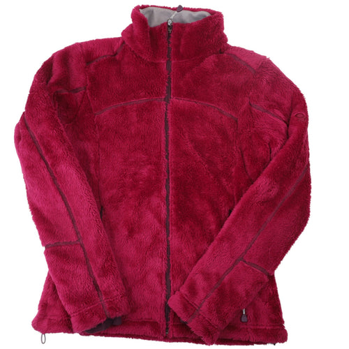 Vintage Mountain Hardwear Deep Pile Fleece Jacket - WMNS S