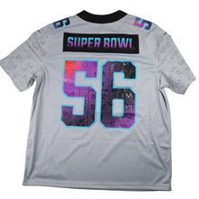 Load image into Gallery viewer, Nike On Field Super Bowl 56 Los Angeles Limited Edition Football Jersey - XXL