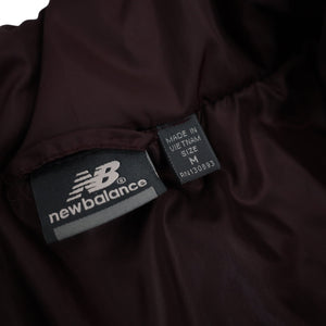 New Balance Ribbed Quilted Jacket - M