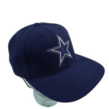 Load image into Gallery viewer, Vintage NWT Sport Specialties Dallas Cowboy Fitted Cap - 7 1/8