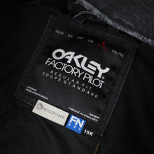 Load image into Gallery viewer, Vintage Y2k Oakley Factory Pilot Jacket - XL