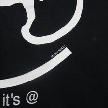 Load image into Gallery viewer, Vintage 1997 Camel Cigarettes "Where its @" Graphic T Shirt - XL