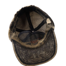 Load image into Gallery viewer, Vintage Harley Davidson Faded USA Made Logo Fitted Cap
