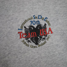 Load image into Gallery viewer, Vintage 1995 Team USA Enduro Racing Graphic Sweatshirt - XL