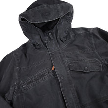 Load image into Gallery viewer, Vintage Y2k Oakley Factory Pilot Jacket - XL