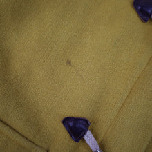 Load image into Gallery viewer, True Vintage 70s Sears Roebuck JR Bazaar Bone Toggle Wool Coat - WMNS M