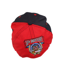 Load image into Gallery viewer, Vintage Kproducts Jiffy Lube Racing Nascar 50th Anniversary Snapback Hat - OS