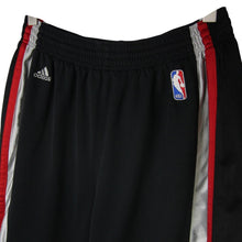 Load image into Gallery viewer, Y2K Adidas Portland Blazers Basketball Shorts NBA - L