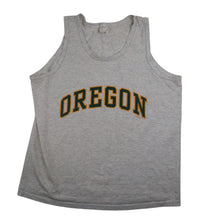 Load image into Gallery viewer, Vintage 90S University of Oregon Spellout Tank Top - M
