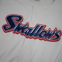 Load image into Gallery viewer, Vintage Tokyo Yakult Swallows Baseball Jersey - L