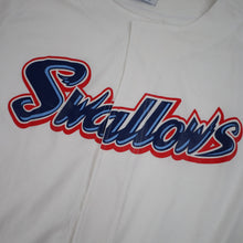 Load image into Gallery viewer, Vintage Tokyo Yakult Swallows Baseball Jersey - L