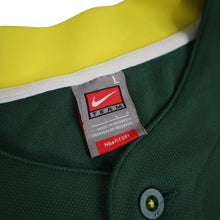 Load image into Gallery viewer, Vintage Nike University of Oregon Ducks Stitched Baseball Jersey - L