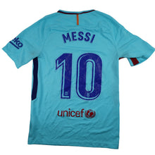 Load image into Gallery viewer, Nike F.C. Barcelona Lionel Messi Soccer Jersey - S