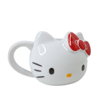Load image into Gallery viewer, Vintage 1999 Sanrio Hello Kitty Ceramic Mug - OS