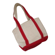 Load image into Gallery viewer, Vintage L.L.Bean Boat &amp; Tote Long Handle Bag - OS