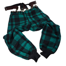 Load image into Gallery viewer, True Vintage Malone Wool Lumberjack Trousers - 36"x30"