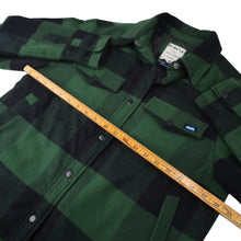 Load image into Gallery viewer, Kavu Quilted Flannel Shirt Jacket - XS