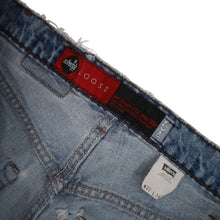 Load image into Gallery viewer, Vintage Distressed Levis Silver Tab Baggy Denim Jeans - 33&quot;x34&quot;
