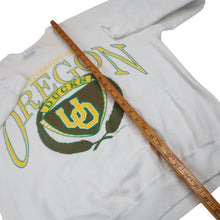 Load image into Gallery viewer, Vintage University of Oregon Ducks Graphic Sweatshirt - L