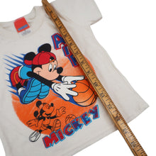 Load image into Gallery viewer, NWT Disney Mickey Mouse Air Basketball T Shirt - 1T