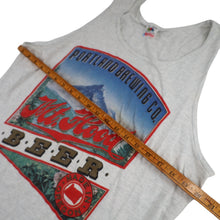 Load image into Gallery viewer, Vintage Portland Brewing Co. Mt. Hood Beer Graphic Tank Top