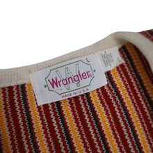 Load image into Gallery viewer, True Vintage Wrangler Knit T Shirt - WMNS M