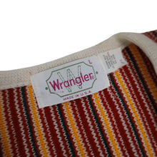 Load image into Gallery viewer, True Vintage Wrangler Knit T Shirt - WMNS M