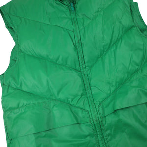 Vintage 70s Down Design Seattle Goose Down Vest - M