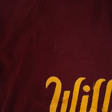 Load image into Gallery viewer, Vintage Russell Athletics Willamette Script Spellout All Sewn Jersey - L