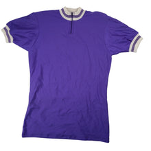 Load image into Gallery viewer, 70s True Vintage DuPont Lycra Au Tour De France Cycling Jersey - M