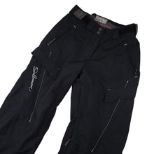 Load image into Gallery viewer, Vintage Salomon Outdoors Snowboarding Pants - WMNS S