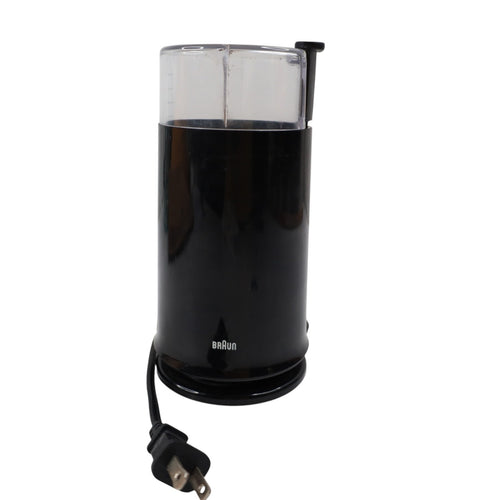 Vintage Braun Aromatic KSM2 4041 Coffee Grinder - OS