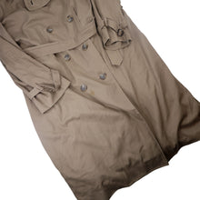 Load image into Gallery viewer, Vintage Polo University Club by Ralph Lauren Double Breasted Trench Coat - L