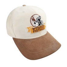 Load image into Gallery viewer, Vintage 90s Wyoming State University Cowboys Football Hat - OS