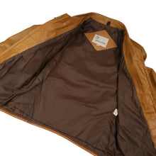Load image into Gallery viewer, Vintage Gino Paoli Leather Jacket