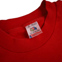 Load image into Gallery viewer, Vintage University of Arkansas Razorbacks Graphic T Shirt - L
