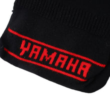 Load image into Gallery viewer, Vintage Yamaha Spellout Paw Print Ski Mask - OS