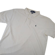 Load image into Gallery viewer, Vintage Polo Ralph Lauren Terry Cloth Polo Shirt - L