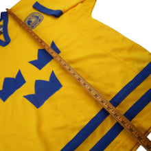 Load image into Gallery viewer, Vintage Nike Sweden Svenska Ishockey Forbundet Hockey Jersey - L