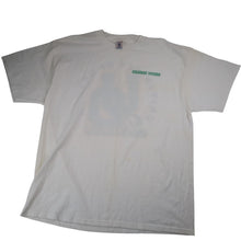 Load image into Gallery viewer, Vintage University of Oregon Ducks Spellout Front/Back Graphic T Shirt - XL