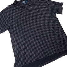 Load image into Gallery viewer, Vintage Polo Ralph Lauren Allover Print Polo Shirt - XL