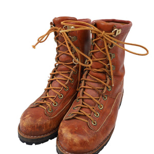 Vintage Danner 48469 Leather Work Boots - M6.5