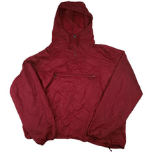 Load image into Gallery viewer, True 60s/70s Vintage Campus Packable Windbreaker Jacket - L