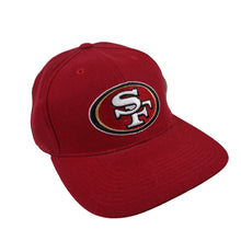 Load image into Gallery viewer, Vintage NWT Sport Specialties San Francisco 49ers Fitted Cap - 7 1/4