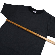 Load image into Gallery viewer, Vintage Mendez Sportswear Single Stitched Striped Blank T Shirt - M